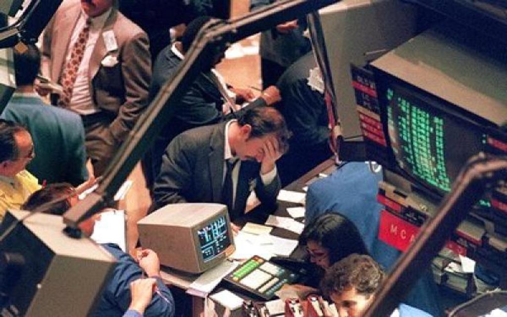الاثنين الأسود 30 عاما على أكبر انهيار بتاريخ الأسهم العالمية معلومات مباشر